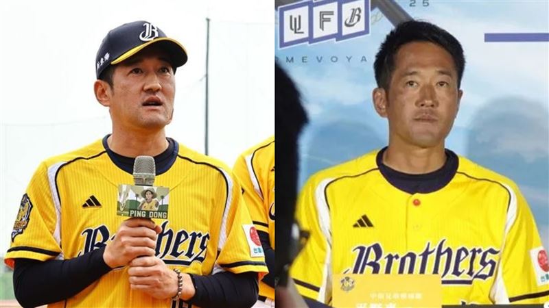 兄弟教頭平野惠一自曝「老婆很漂亮」！　網肉搜嚇壞：小孩已經20歲了