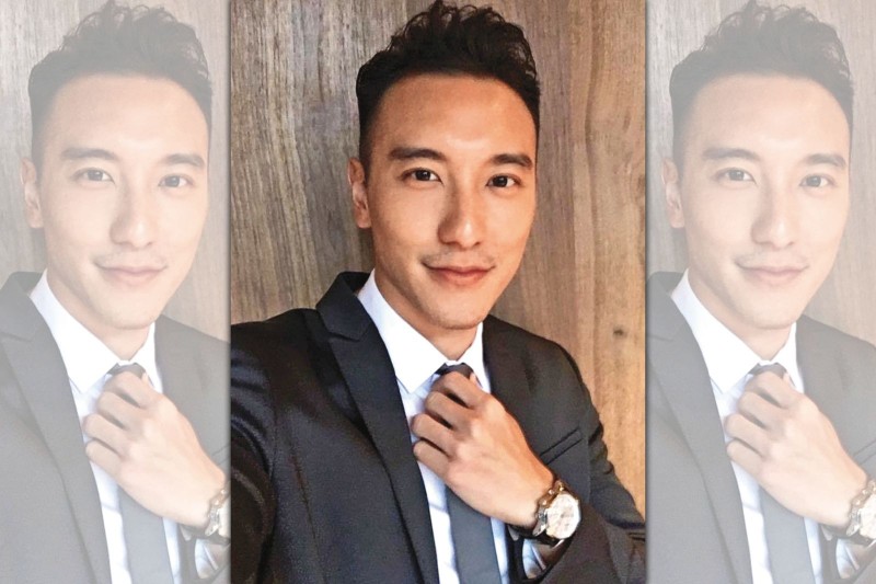 觸犯潛規則！王陽明轉賣名錶被列黑名單　妻子蔡詩芸也遭殃