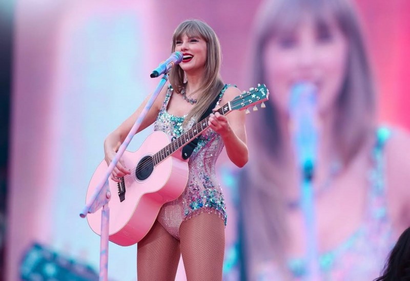 泰勒絲撈515億!登《富比士》名人富豪榜 冠軍最有錢是他賺1762億