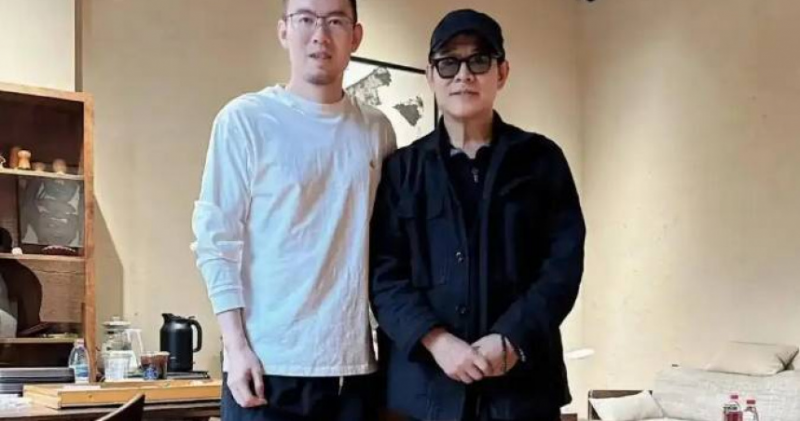 62歲李連杰遭野生捕獲！昔功夫皇帝「斷崖式衰老」　網驚：不敢認