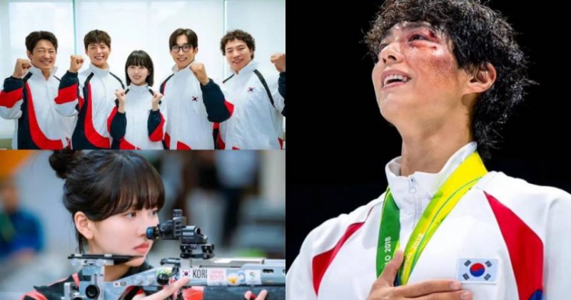 朴寶劍新劇《Good Boy》5月播！奧運金牌轉戰菜鳥警察　5大亮點一次看