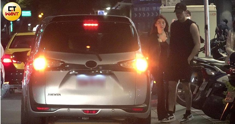 起底周予天新女友 柯佳媛改名柯詠云再出發