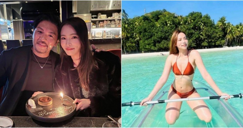 夢多穩交四年…「孩子的媽」身分曝光　是前凱渥模特兒