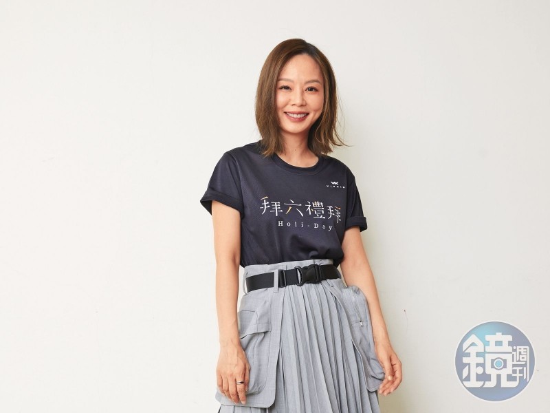 天后萌倦意／獨家！被迫吞田鼠下肚　孫淑媚動念退出演藝圈