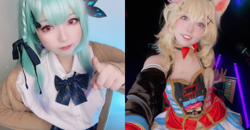 卡哇伊！正妹Coser蘿莉萌顏擄獲網友心　忍不住想收編帶回家好好疼愛