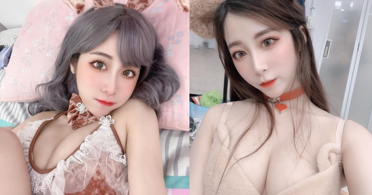 房產代銷「黛黛」大眼高顏值狂吸回頭率！超有料「D 杯雪乳」更加分