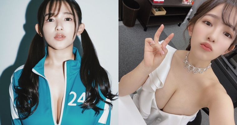 看膩《魷魚遊戲》的cosplay了？日本女星「天木純」曬變裝造型仍引狂讚