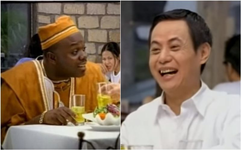 紅遍全台「維大力廣告」57歲非洲男星近況曝!罕見發文被網大讚