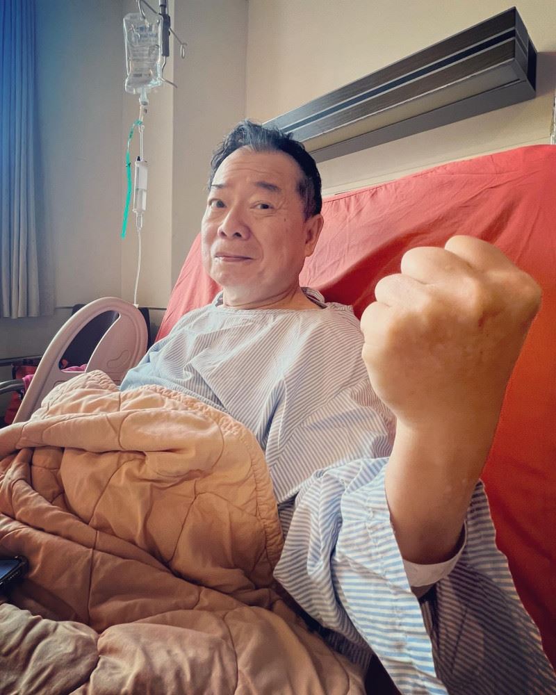 廖峻女密友遭告竊盜！不忍公開「重要一大包」去處　638字律師聲明曝