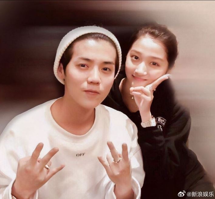 鹿晗新歌藏「分手暗號」？歌詞1句話疑唱給關曉彤　8年戀恐走向句點