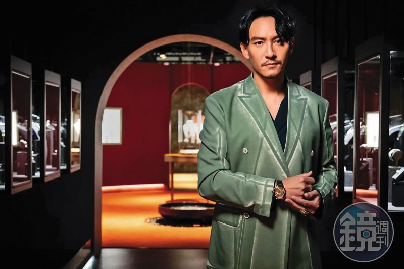 星爸媽重養育！金馬影帝為愛女放下身段　街頭當義交超搶眼