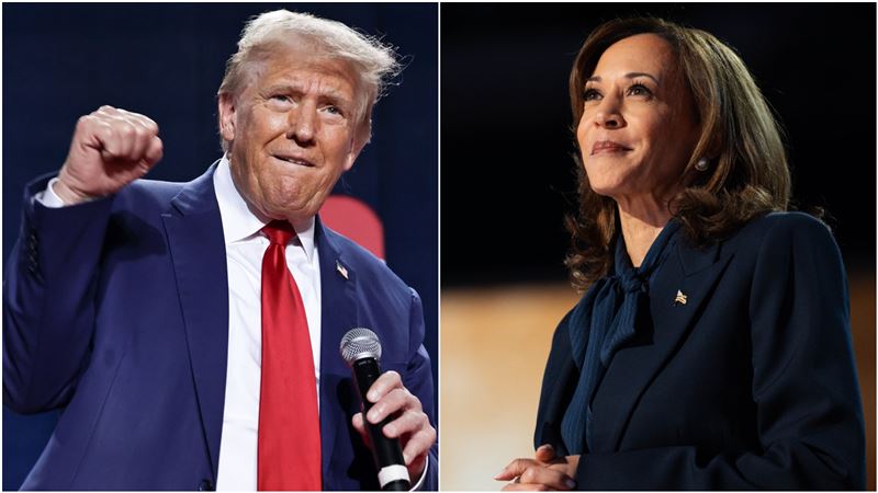 川普控賀錦麗「砸錢找巨星助選」　碧昂絲被點名母爆氣：連機票都自己出