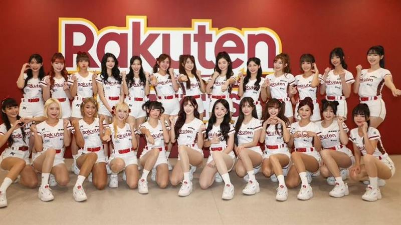 啦啦隊爆當富商小三！樂天Dora突取消活動引聯想　經紀人8字回應了