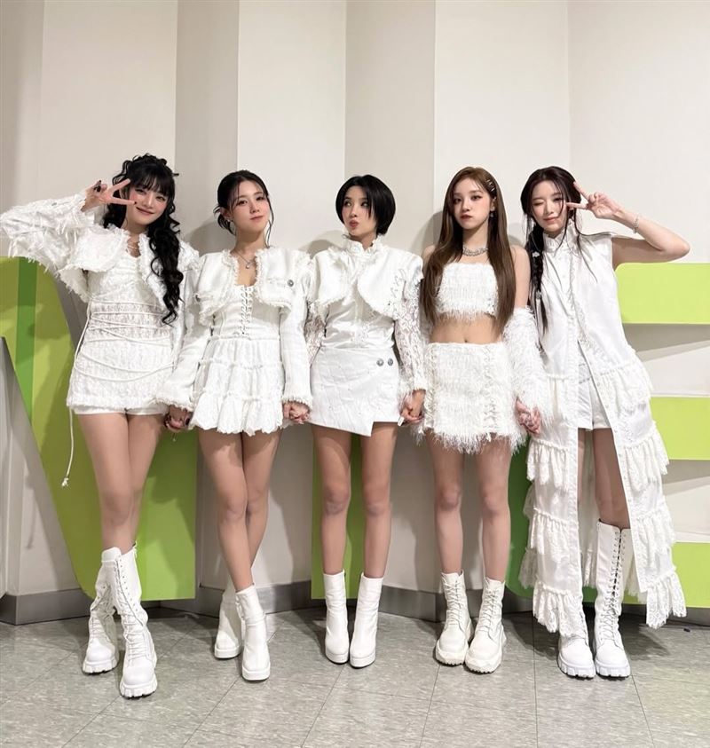 舒華回台灣了！i-dle睽違8個月「為這事來台」一招能近距離接觸