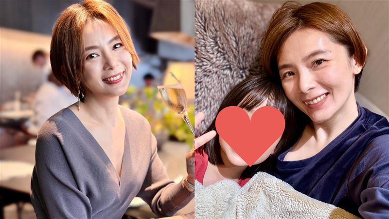 作家H舊愛陳珮甄宣布「離開電視圈」！2原因勸退她：沒打算當藝人