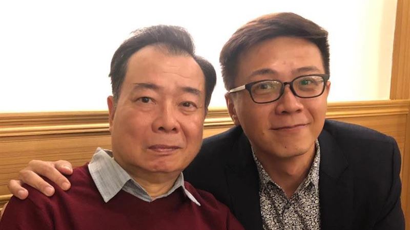 捲72歲廖峻小三不忍了!楊女認曾擦屎、洗澡「被告白」 真實內幕曝光