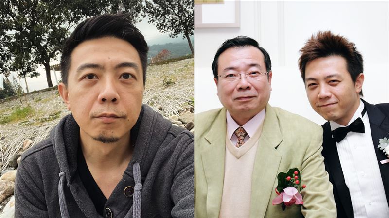 廖錦德心疼母「婚姻中最大受害者」駁廖峻淨身出戶　批：挑撥操弄7年