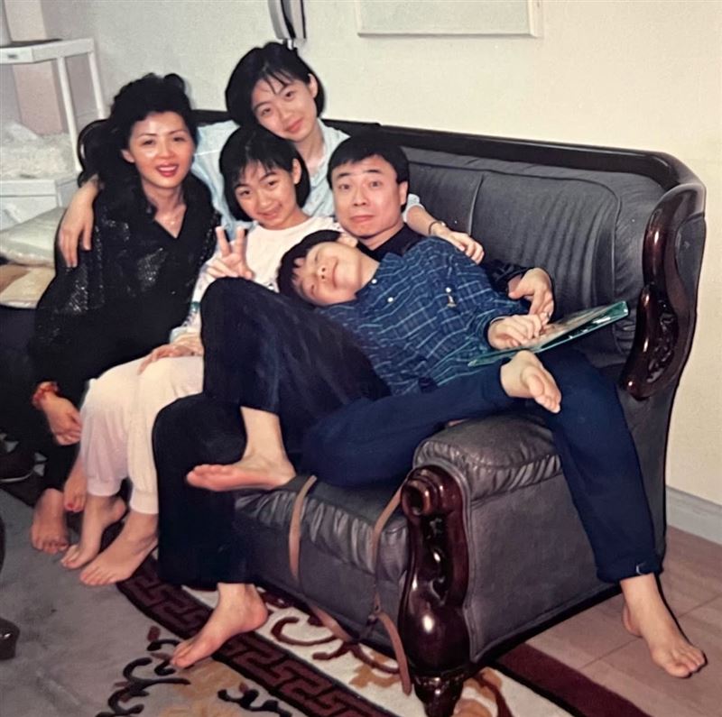 廖峻中風7年子女漠不關心?女兒喊不公平 還原真相:爸爸是體諒我們