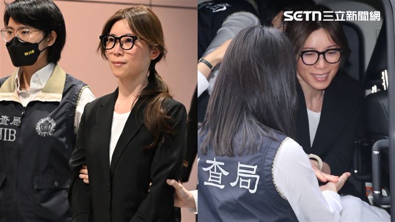 苦肉計成功！貴婦奈奈200萬交保免押　限制出境出海加掛電子腳鐐