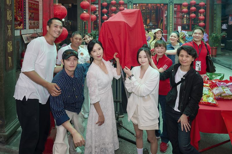 台灣真實命案改編！「啦啦隊女神」林襄再戰大銀幕　電影豪華卡司曝光