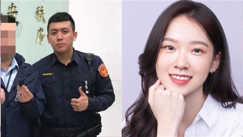 陳紫渝帥警老公薪水超高？知情者抖「驚人7位數字」　網大吃一驚