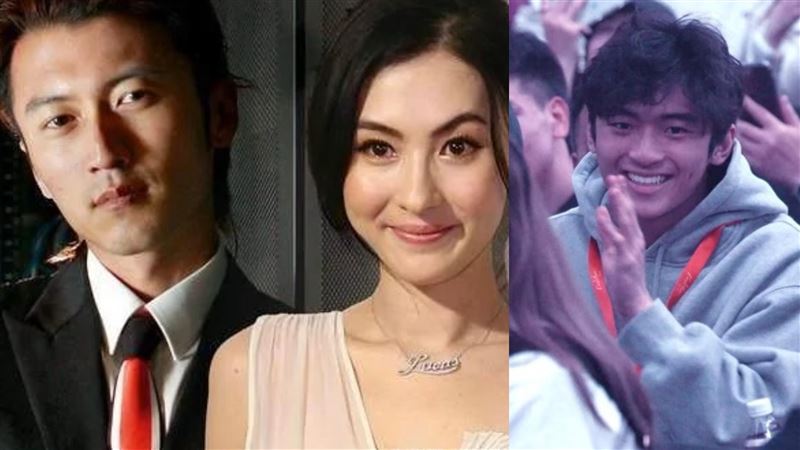 謝霆鋒、張柏芝17歲長子爆「考上劍橋大學物理系！」　兩子超帥近照流出