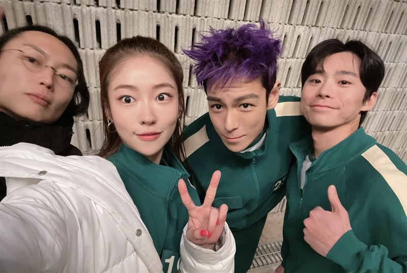 《魷魚遊戲》女星一出場就慘死！宋知佑自爆睡淋浴間　背後原因曝光