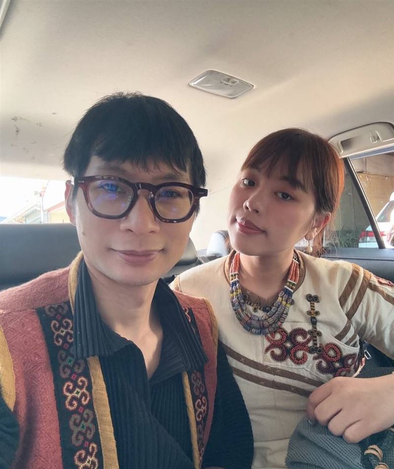 結婚族服曝光了！逸祥喜收岳父母「貴重大禮」　不忍吐真實心聲