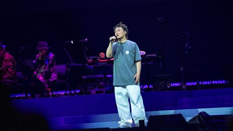 陳奕迅來台開唱急喊卡！確診新冠肺炎　主辦單位發聲道歉了