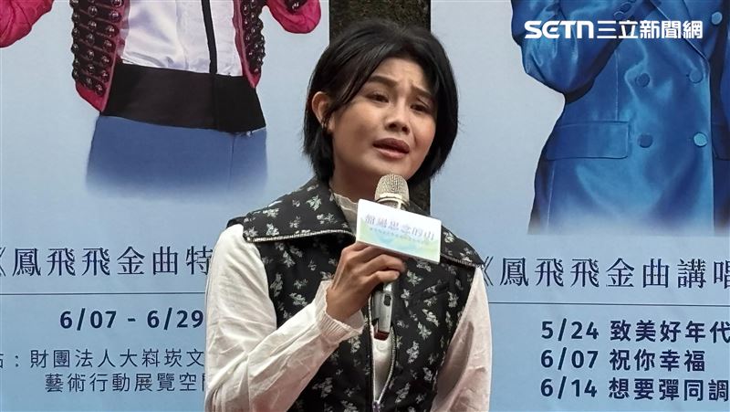 朱海君道歉了!活動現場出意外驚險救場 避躲媒體不願受訪