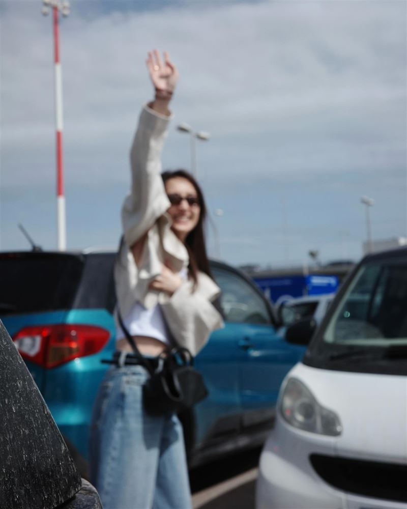 謝坤達才剛在越南重摔出事！柯佳嬿深夜突感慨發文：時間跟體力都有限