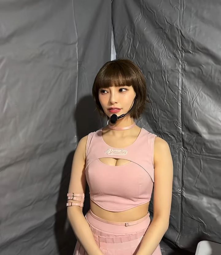 小龍女霖霖遭控偷吃人夫「疑全裸床照流出」！IG被灌爆　公司回應了