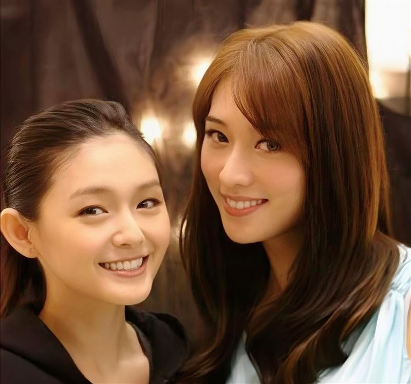 林志玲也發聲了！初見大S難忘「會笑的眼睛」　後來才知藏著巨大的堅強