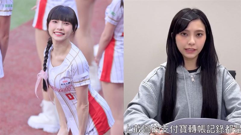 李芷霖私密照外流！經紀人心疼發聲　正宮曬鐵證：同時吃幾根不怕長菜花