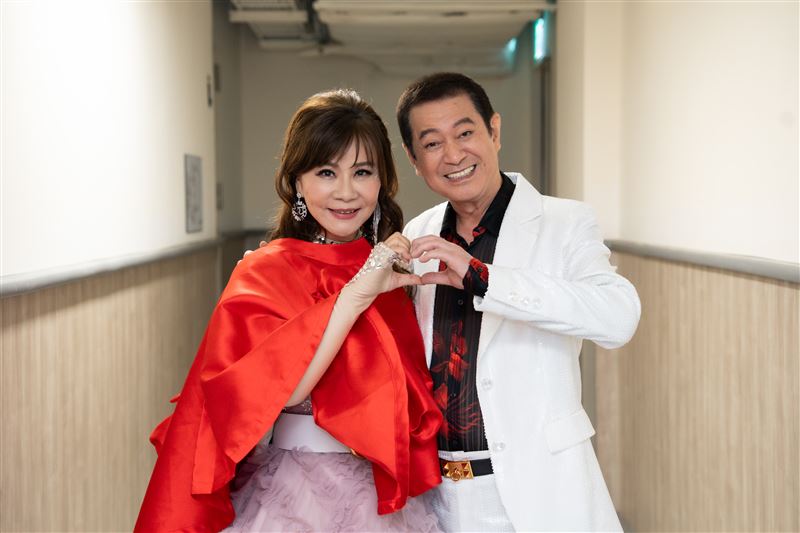 蔡小虎公開告白認愛！對象是超大咖女星　當場感動到淚流不止