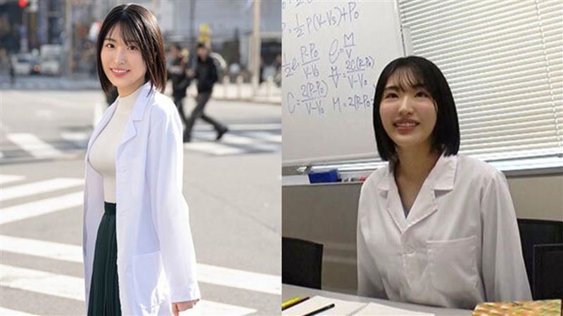 IQ140天才科學家出道拍AV！找男優學術研究性事　達人揭曾「拍無碼片」