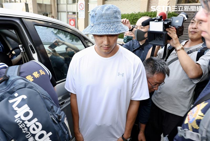 【藝人閃兵】威廉50萬交保!愛妻「卸貨倒數」現況曝 網籲:罪不及家人