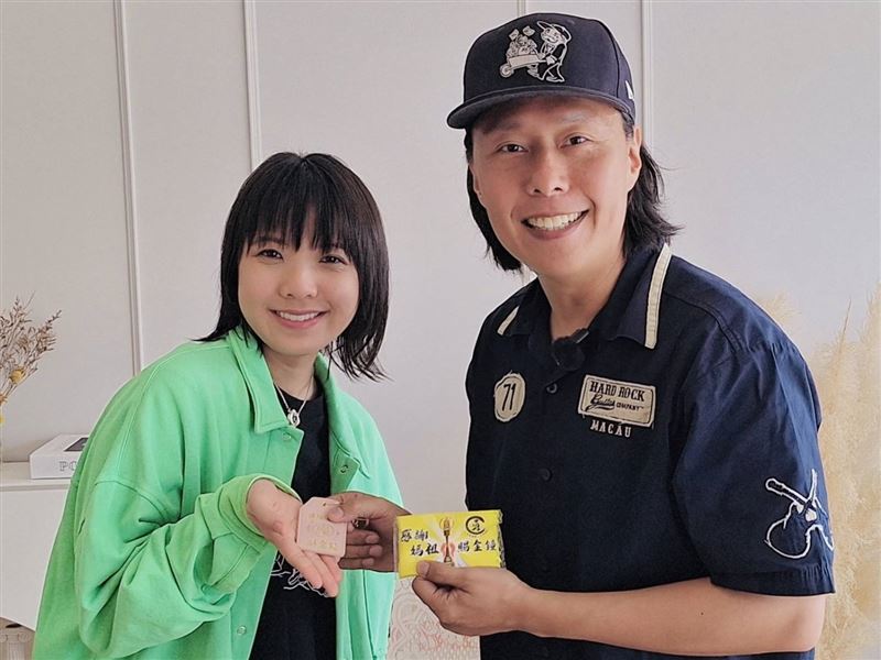 台港拍戲文化大不同！金馬影后出面全招了　親揭「驚人差異」