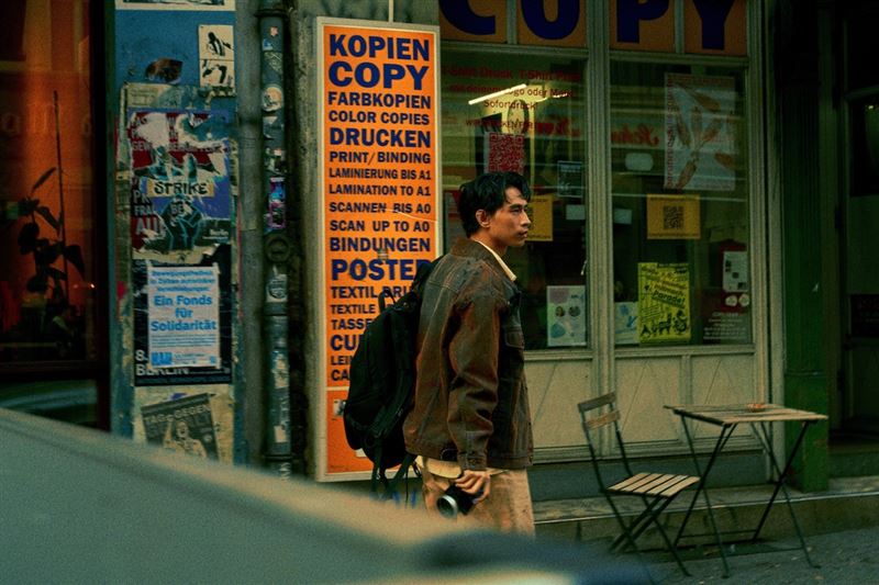 才入圍金曲歌王！柏霖罕洩低潮「吃空心菜都潰堤」：自己沒有退路