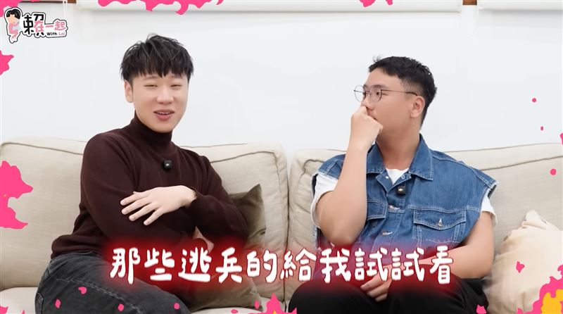 【藝人閃兵】陳零九逃兵!隊友小賴曾嗆1句:我當兵比你們Man很多