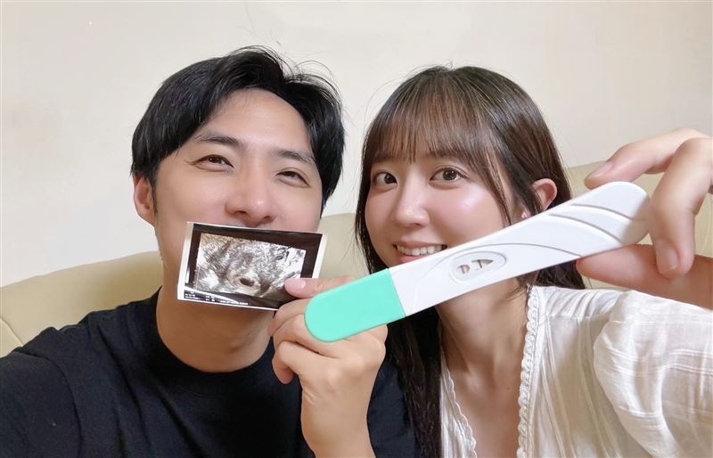 才宣布懷二寶！洪詩驚傳出門「視線暗掉」急蹲路邊　關鍵病因曝光