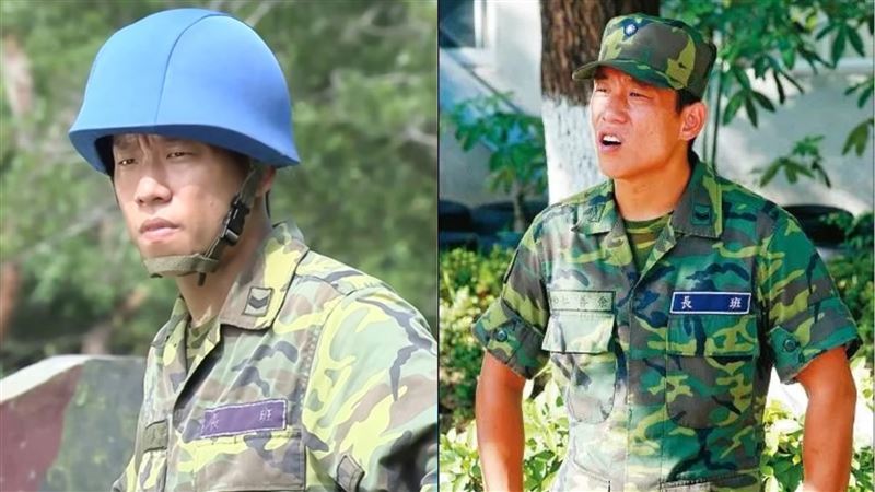 《新兵》男星車禍「粉碎性骨折!」遭判甲等體位 抽海軍陸戰隊服役2年