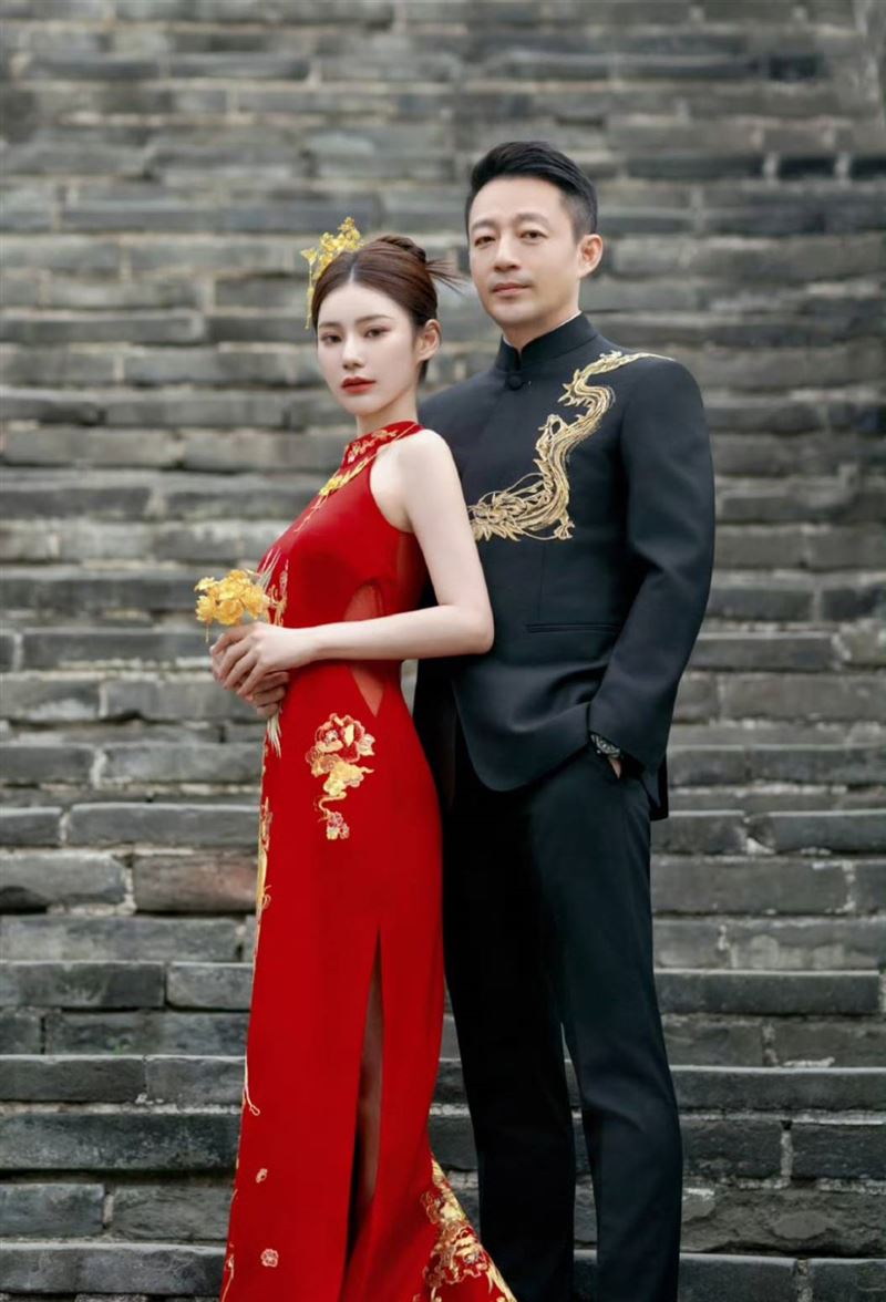 14年前娶大S也是這樣！汪小菲二婚馬筱梅「出1亂象」　驚人巧合曝光