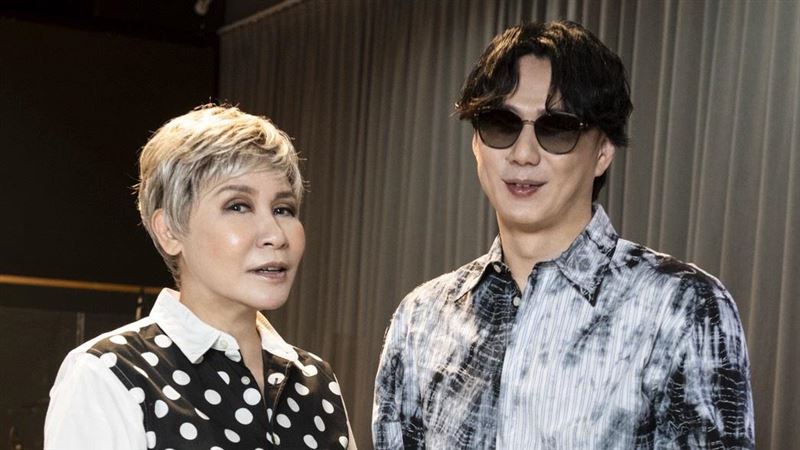 蕭煌奇地獄哏又來了!一語雙關自嘲 黃小琥忍不住笑了