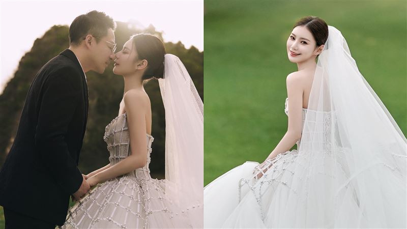 馬筱梅小心了！張蘭婚宴「複雜表情」全被拍　網嘆：當汪小菲媽不容易