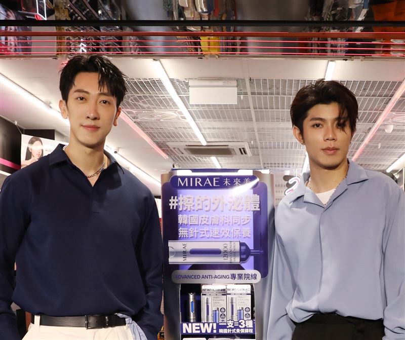 學霸男星棄加拿大200萬年薪！返台服兵役吐真實心聲　讚「男友」身材好