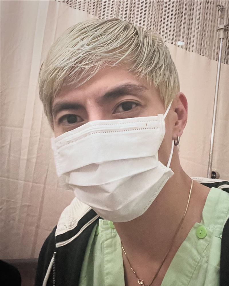 8點檔男星消失2年！驚吐「全身麻醉開刀」原因　自認離譜：像突然被拘留