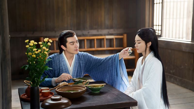 林更新二搭趙麗穎「彌補遺憾」　男友力爆棚！雪恥上演公主抱扳回顏面