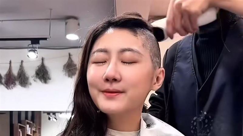 國光女神林茉晶驚傳死訊！官方限動發消息　理光頭消失半年化療6次