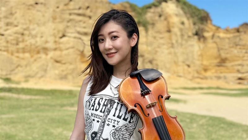 林逸欣結婚3年傳婚變!老公同事全都不知情 露面回應夫妻感情現況